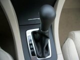 2010 Suzuki Kizashi SE AWD CVT Automatic Transmission