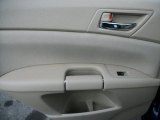 2010 Suzuki Kizashi SE AWD Door Panel