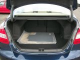 2010 Suzuki Kizashi SE AWD Trunk