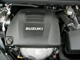 2010 Suzuki Kizashi SE AWD 2.4 Liter DOHC 16-Valve 4 Cylinder Engine