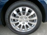 2010 Suzuki Kizashi SE AWD Wheel