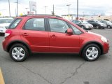 2011 Suzuki SX4 Crossover Touring AWD Exterior