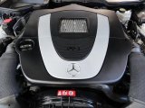 2009 Mercedes-Benz SLK 300 Roadster 3.0 Liter DOHC 24-Valve VVT V6 Engine