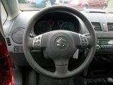 2011 Suzuki SX4 Crossover Touring AWD Wheel
