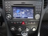 2009 Mercedes-Benz SLK 300 Roadster Navigation