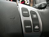 2011 Suzuki SX4 Crossover Touring AWD Controls
