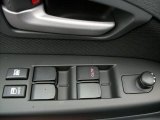 2011 Suzuki SX4 Crossover Touring AWD Controls