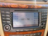 2008 Mercedes-Benz E 350 4Matic Wagon Controls
