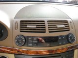 2008 Mercedes-Benz E 350 4Matic Wagon Controls