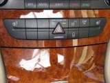 2008 Mercedes-Benz E 350 4Matic Wagon Controls