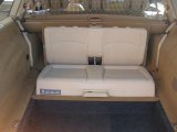 2008 Mercedes-Benz E 350 4Matic Wagon Trunk