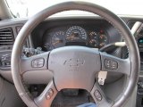 2006 Chevrolet Suburban LT 2500 4x4 Steering Wheel