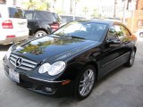 2009 Mercedes-Benz CLK 350 Coupe Data, Info and Specs