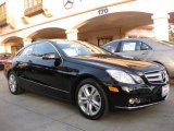 2010 Mercedes-Benz E 350 Coupe
