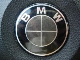 BMW M5 2007 Badges and Logos