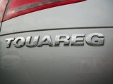 2011 Volkswagen Touareg VR6 FSI Sport 4XMotion Marks and Logos