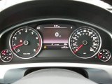 2011 Volkswagen Touareg VR6 FSI Sport 4XMotion Gauges