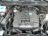2011 Volkswagen Touareg VR6 FSI Sport 4XMotion 3.6 Liter VR6 FSI DOHC 24-Valve VVT V6 Engine