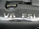 2011 Volkswagen Touareg VR6 FSI Sport 4XMotion Marks and Logos