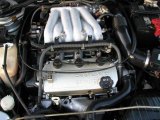 2002 Chrysler Sebring LXi Coupe 3.0 Liter SOHC 24-Valve V6 Engine