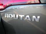 Volkswagen Routan Badges and Logos