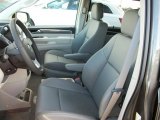 2010 Volkswagen Routan SE Aero Gray Interior