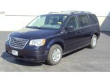 2010 Blackberry Pearl Chrysler Town & Country LX #46244859