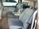 2010 Volkswagen Routan SE Aero Gray Interior