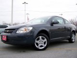 2008 Slate Metallic Chevrolet Cobalt LT Coupe #4610025