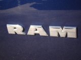 2008 Dodge Ram 1500 SXT Regular Cab Marks and Logos