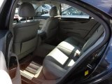 2008 Lexus LS 460 L Light Gray Interior