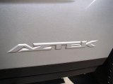 Pontiac Aztek 2005 Badges and Logos