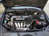 2004 Honda Accord LX Coupe 2.4 Liter DOHC 16-Valve i-VTEC 4 Cylinder Engine