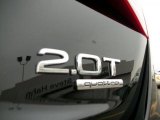 2011 Audi A4 2.0T quattro Sedan Marks and Logos