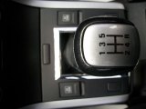 2007 Suzuki Grand Vitara 4x4 5 Speed Automatic Transmission
