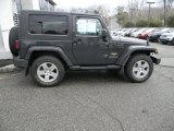 2010 Jeep Wrangler Sahara 4x4