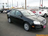 2008 Volkswagen Jetta S Sedan
