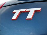 2003 Audi TT 1.8T quattro Roadster Marks and Logos