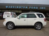2011 White Suede Ford Escape Limited V6 4WD #46244288