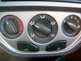 2006 Ford Focus ZX3 S Hatchback Controls