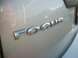 2006 Ford Focus ZX3 S Hatchback Marks and Logos