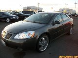 2007 Granite Metallic Pontiac G6 Sedan #46243785