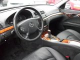 2006 Mercedes-Benz E 350 Wagon Charcoal Interior