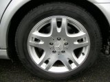 2006 Mercedes-Benz E 350 Wagon Wheel