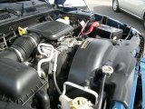 2005 Dodge Dakota ST Club Cab 4x4 3.7 Liter SOHC 12-Valve PowerTech V6 Engine