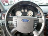 2007 Ford Five Hundred Limited Steering Wheel