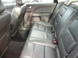 2007 Ford Five Hundred Limited Black Interior