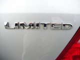 2007 Ford Five Hundred Limited Marks and Logos