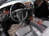 2008 Bentley Continental Flying Spur  Beluga Interior