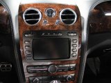 2008 Bentley Continental Flying Spur  Controls
